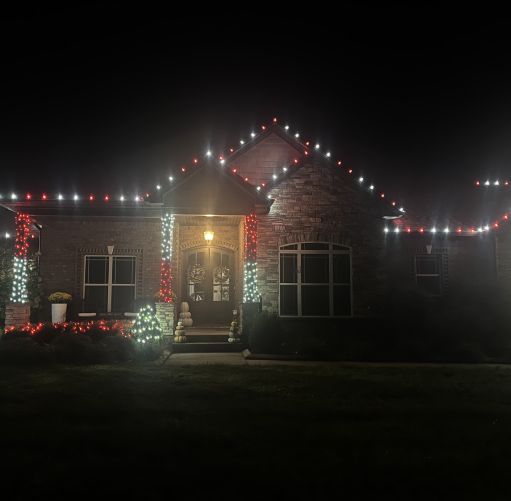 Christmas Light Installation Jackson TN