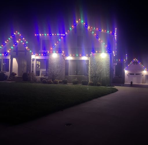 Christmas Light Installation Jackson TN