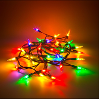 Bushes and Landscaping (Mini Lights)