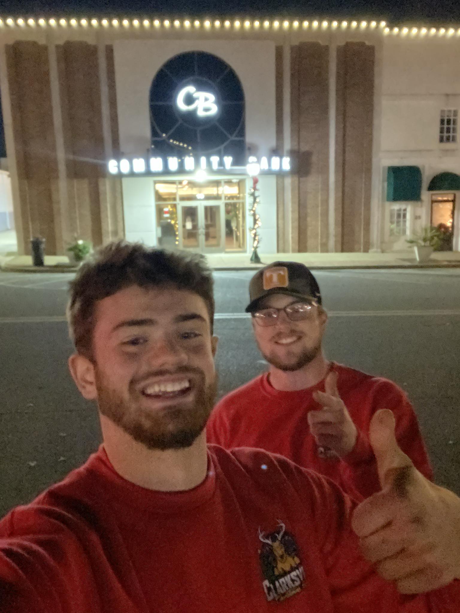 Commercial Christmas Light Installation Jackson TN